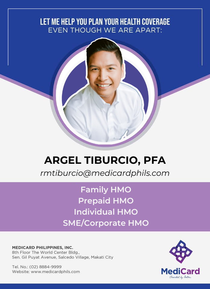 Contact me, today!